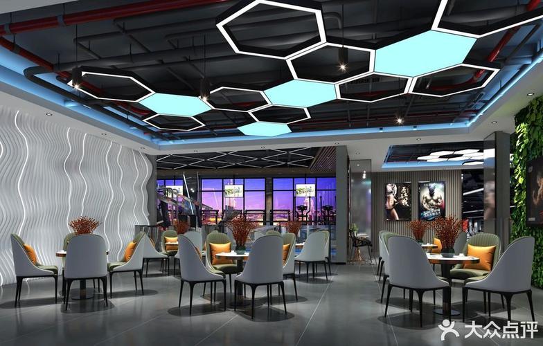 合肥动感世纪健身会馆-第1张图片-德高鼎泰便民中心