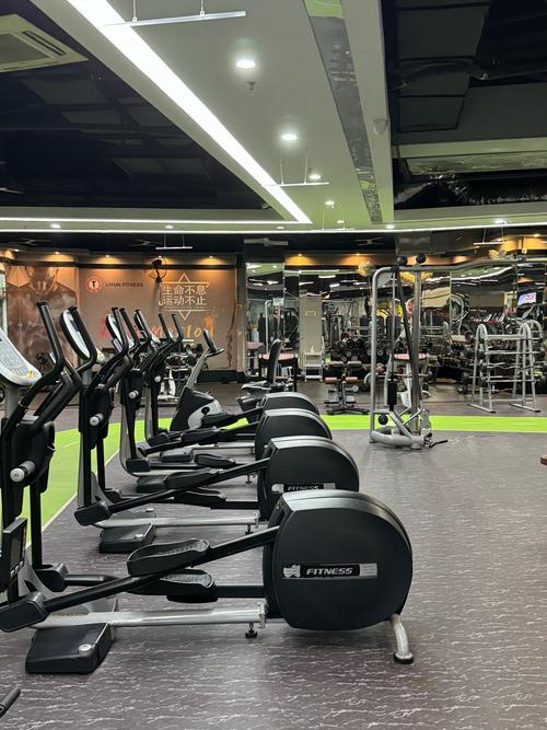 合肥动感世纪健身会馆-第2张图片-德高鼎泰便民中心