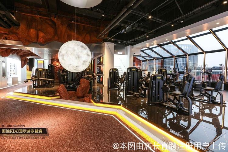 梧桐阳光游泳健身会所-第1张图片-德高鼎泰便民中心