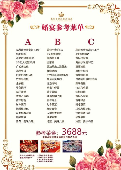 北京喜宴酒店怎么选？预订查询要注意啥？-第1张图片-德高鼎泰便民中心