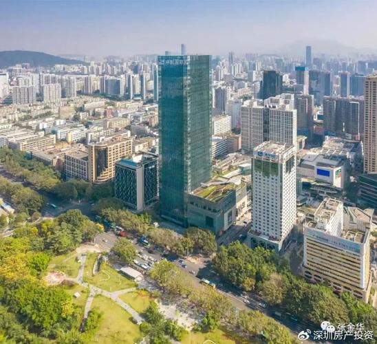 深圳中航物业管理公司有何特色优势？-第2张图片-德高鼎泰便民中心