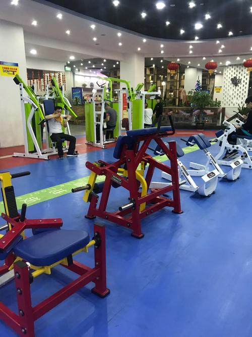 萧山蓝堡健身会所价格是多少？-第1张图片-德高鼎泰便民中心
