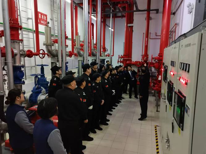 物业设备设施管理培训-第1张图片-德高鼎泰便民中心