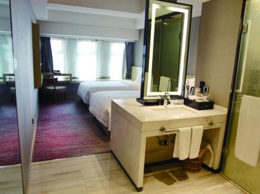 沈阳银座国际酒店预订-第1张图片-德高鼎泰便民中心