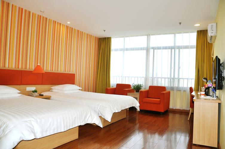 兴城如家连锁酒店怎么预订最优惠？-第2张图片-德高鼎泰便民中心