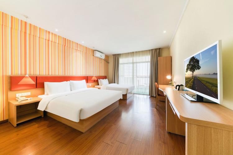 兴城如家连锁酒店怎么预订最优惠？-第3张图片-德高鼎泰便民中心