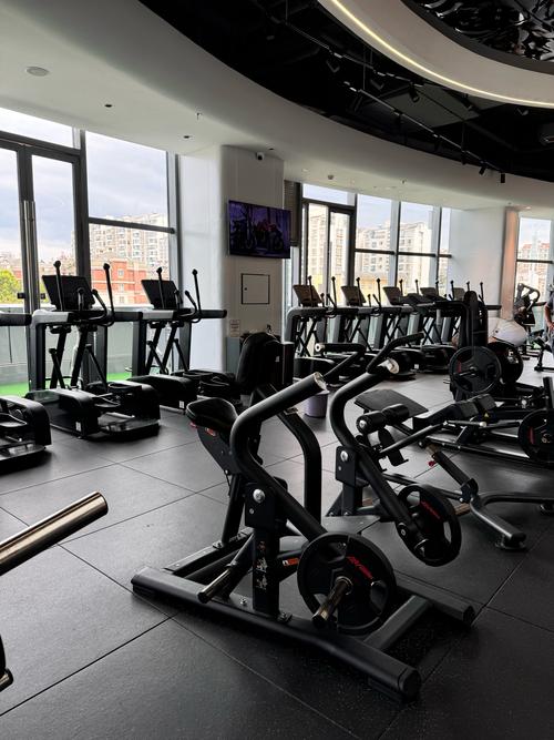 济南缤纷五洲银座健身怎么样？-第2张图片-德高鼎泰便民中心