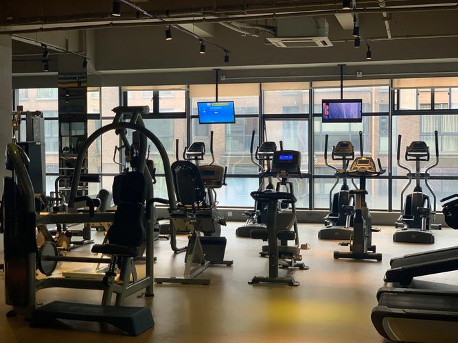 杭州菲力伟健身俱乐部怎么样？-第2张图片-德高鼎泰便民中心