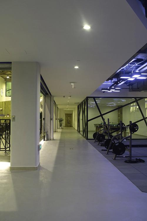 杭州菲力伟健身俱乐部怎么样？-第3张图片-德高鼎泰便民中心