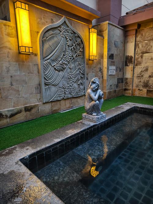 长春国信温泉酒店预订-第2张图片-德高鼎泰便民中心