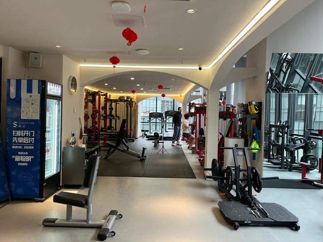 南坪凯健国际健身会所怎么样？-第1张图片-德高鼎泰便民中心