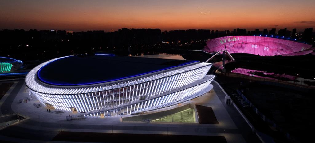 临沂临沂奥体国际健身中心有何特色？-第1张图片-德高鼎泰便民中心