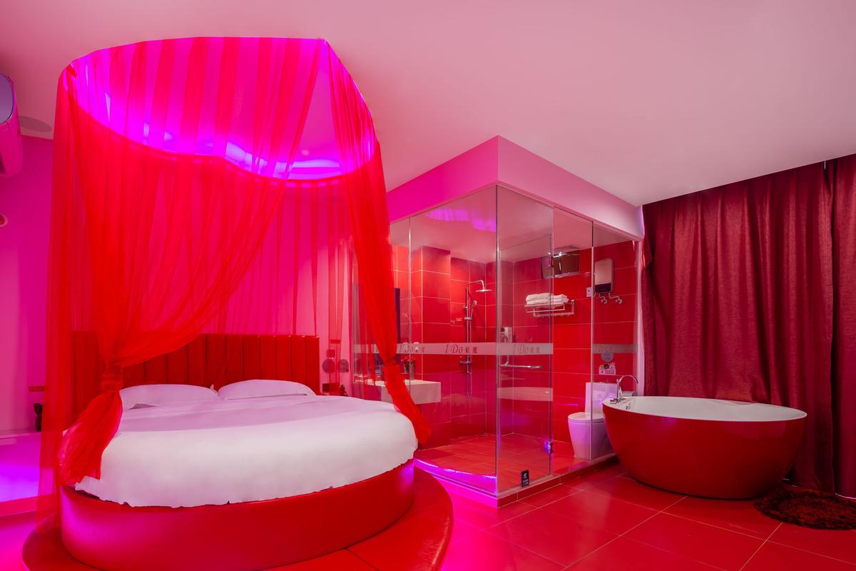 商洛国际酒店预订水床-第2张图片-德高鼎泰便民中心