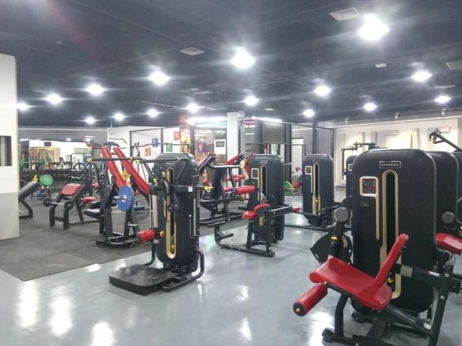 大连路卡斯健身俱乐部怎么样？-第1张图片-德高鼎泰便民中心
