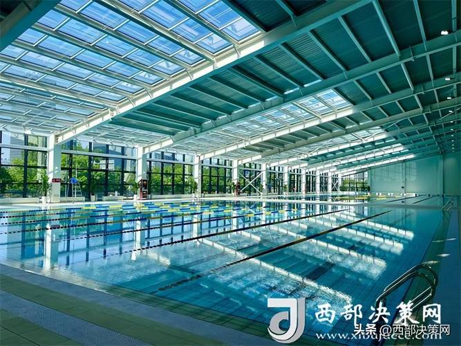 西安带游泳池的健身房-第2张图片-德高鼎泰便民中心