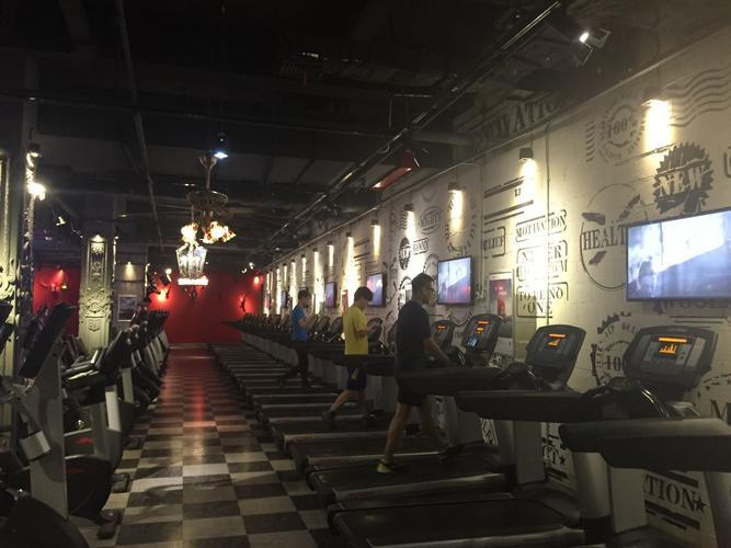 大连韦德伍斯健身会所怎么样？-第2张图片-德高鼎泰便民中心