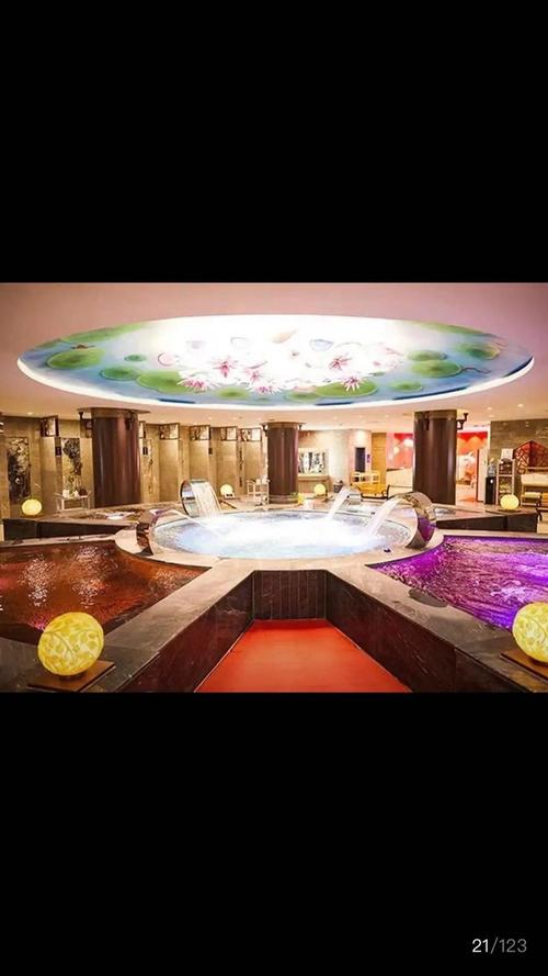 太原山庄温泉酒店预订-第3张图片-德高鼎泰便民中心