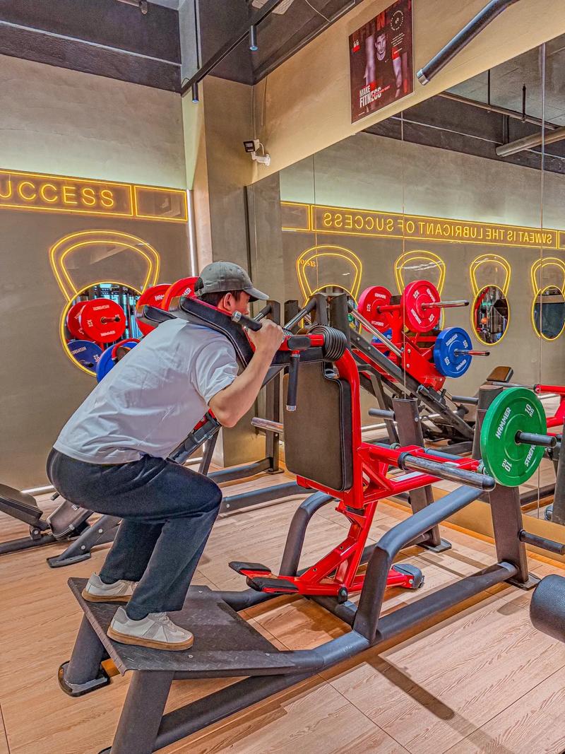 中山大学南校区健身房-第1张图片-德高鼎泰便民中心