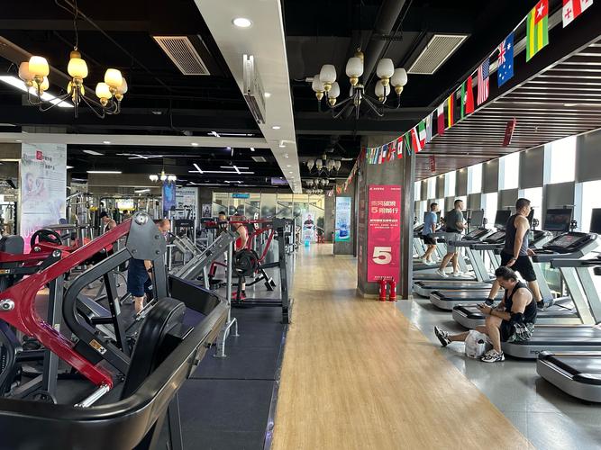 龙岗力美健健身俱乐部怎么样？-第1张图片-德高鼎泰便民中心