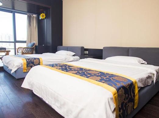 青岛时光公寓酒店预订，价格房型怎么选？-第1张图片-德高鼎泰便民中心