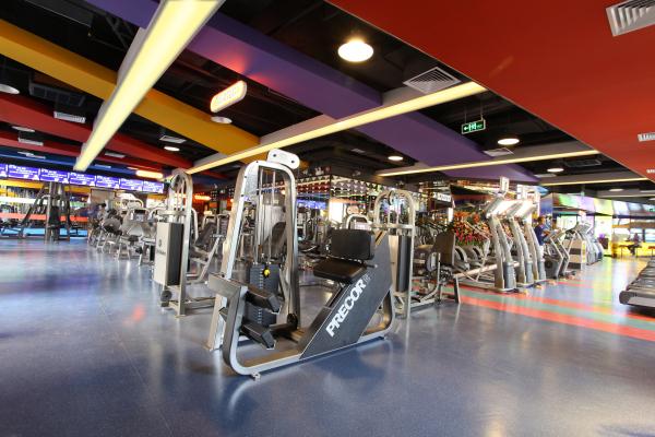 深圳力美健健身俱乐部怎么样？-第1张图片-德高鼎泰便民中心