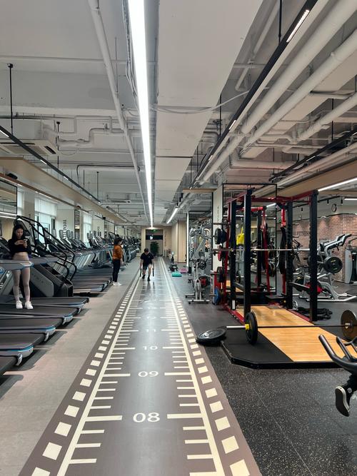 广州力美健健身俱乐部怎么样？-第2张图片-德高鼎泰便民中心