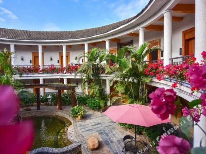 泉眼温泉酒店官方预订怎么操作？-第1张图片-德高鼎泰便民中心