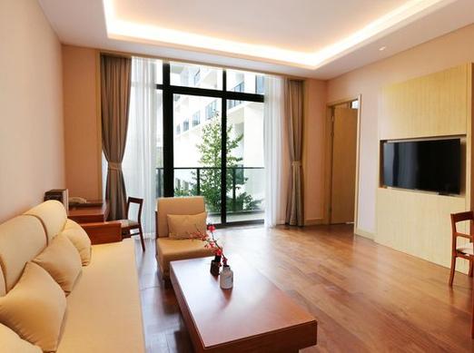 昆山套房酒店公寓预订-第1张图片-德高鼎泰便民中心