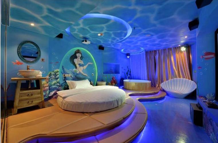 太原浪漫酒店公寓预订-第1张图片-德高鼎泰便民中心