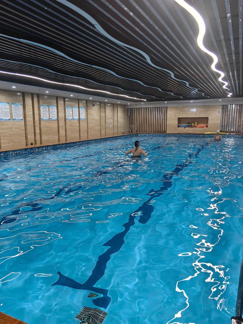 吉刻游泳健身怎么样？值得去吗？-第2张图片-德高鼎泰便民中心