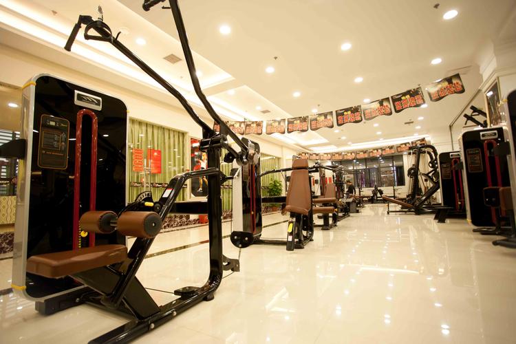 白银动岚健身俱乐部，靠谱吗？-第1张图片-德高鼎泰便民中心