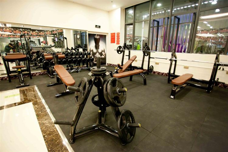 白银动岚健身俱乐部，靠谱吗？-第2张图片-德高鼎泰便民中心