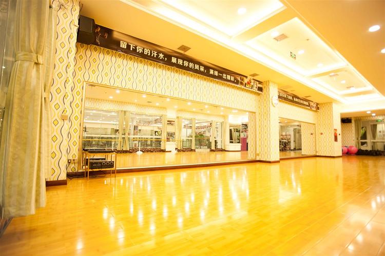 白银动岚健身俱乐部，靠谱吗？-第3张图片-德高鼎泰便民中心