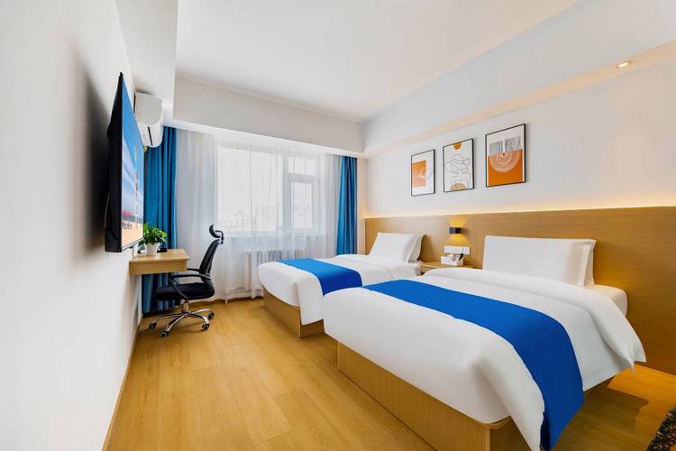 山东威海文登酒店预订-第1张图片-德高鼎泰便民中心