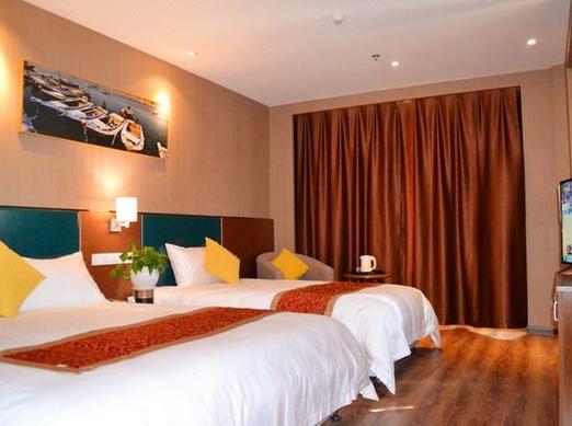 山东威海文登酒店预订-第2张图片-德高鼎泰便民中心