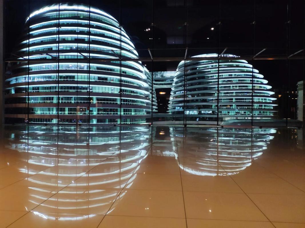 健身房银河SOHO有何独特魅力？-第1张图片-德高鼎泰便民中心