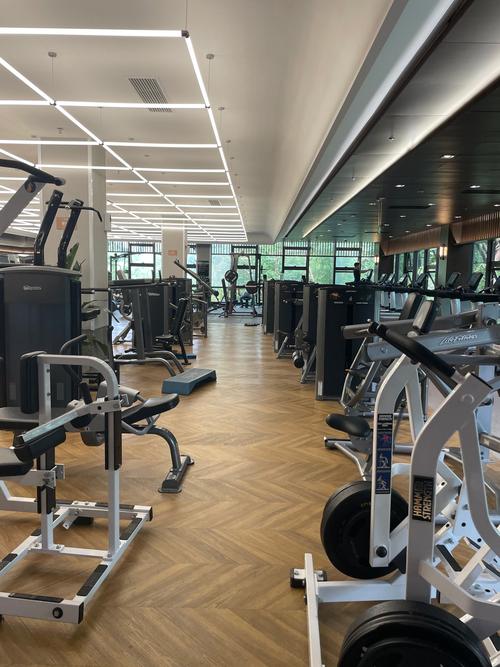 常熟世贸银吉姆健身怎么样？-第1张图片-德高鼎泰便民中心