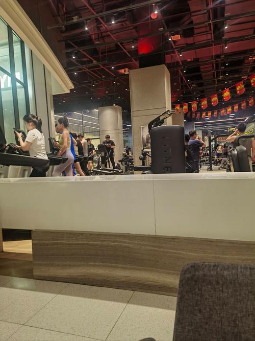 常熟世贸银吉姆健身怎么样？-第2张图片-德高鼎泰便民中心