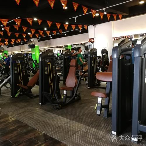 天津派森健身俱乐部-第1张图片-德高鼎泰便民中心