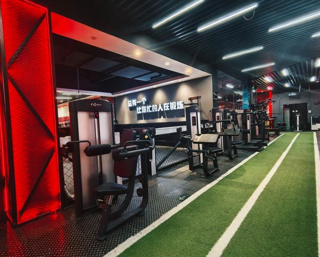 cc动之感健身会所，为何让人动心？-第1张图片-德高鼎泰便民中心
