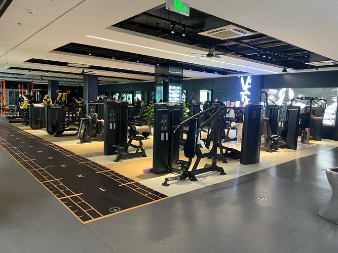 沈阳明德健身俱乐部怎么样？-第2张图片-德高鼎泰便民中心