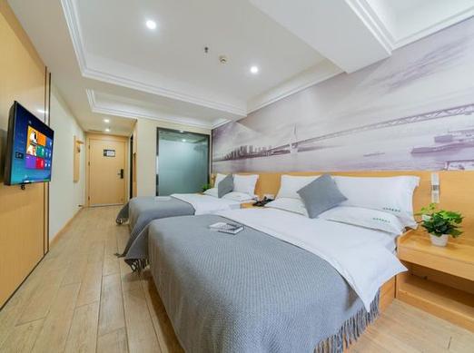 太原重庆印象酒店怎么预订？-第1张图片-德高鼎泰便民中心