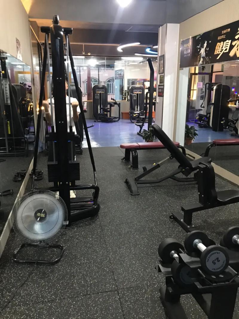 柏力国际健身俱乐部怎么样？-第2张图片-德高鼎泰便民中心
