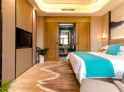 江西龙翔国际酒店预订-第2张图片-德高鼎泰便民中心