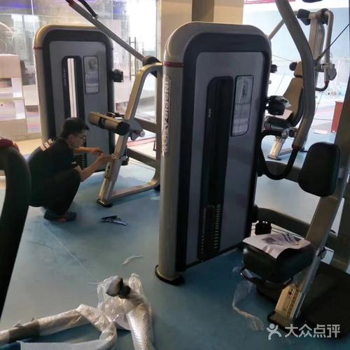 北京英特健身俱乐部怎么样？-第2张图片-德高鼎泰便民中心