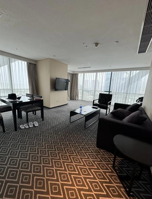 青岛西喜来登酒店预订-第1张图片-德高鼎泰便民中心