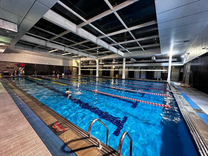 彼得健身游泳 义乌-第2张图片-德高鼎泰便民中心