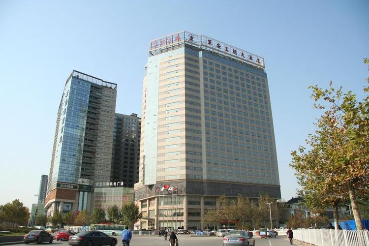 西安王朝大酒店怎么预订最划算？-第1张图片-德高鼎泰便民中心