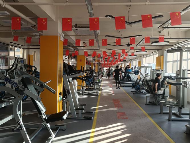 咸阳秦都区健身会所-第2张图片-德高鼎泰便民中心