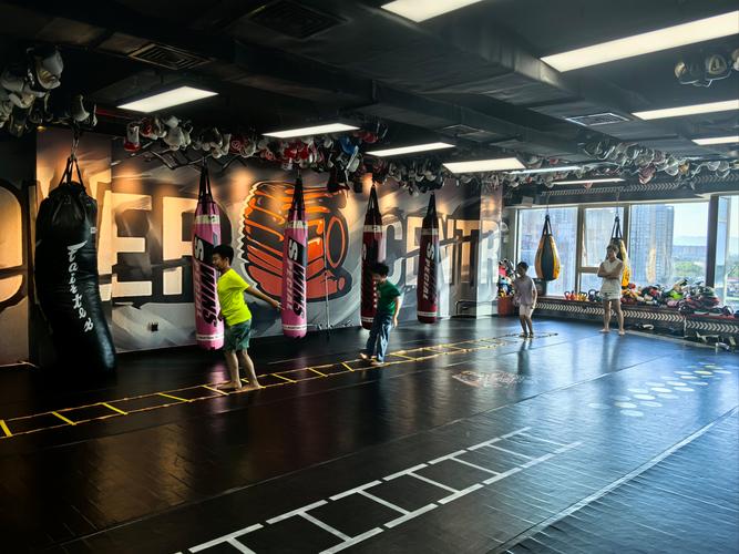 天津拳击健身俱乐部-第1张图片-德高鼎泰便民中心